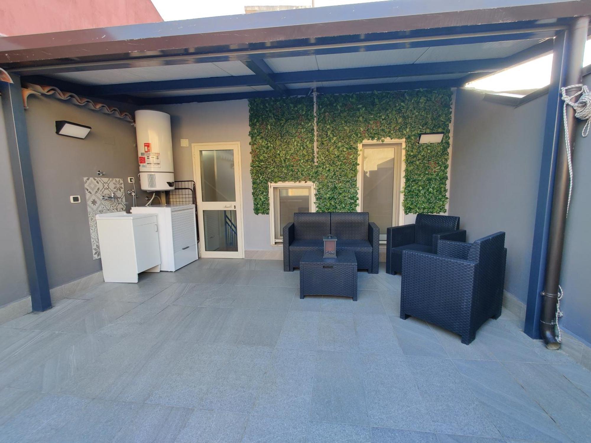 Delph'S House Apartment Catania Exterior photo